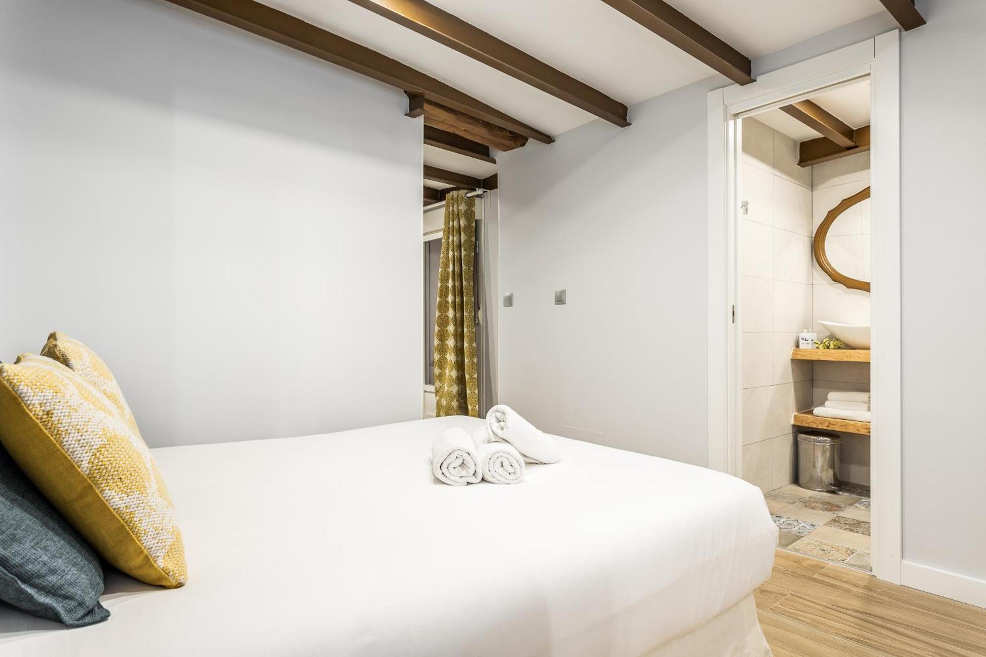 Waou Gran Via V - Alquiler Corta Duracion Appartement Madrid Buitenkant foto